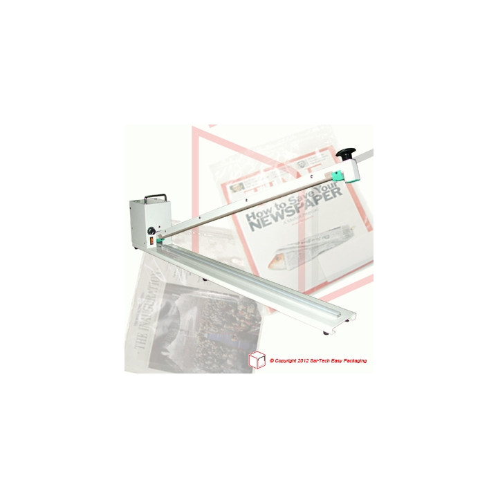STEP HI Large Impulse Sealer Series HIGH END